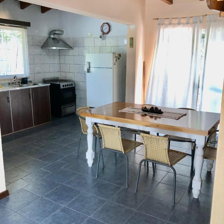 Casa de Montaña - One-Bedroom Chalet - 3