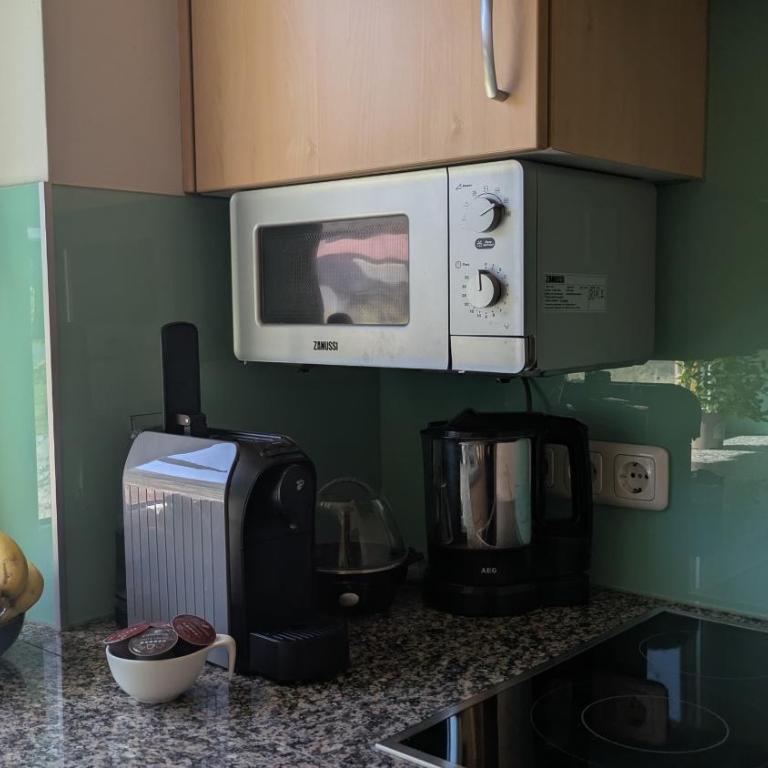 Ferienwohnung Manuela - Apartment mit 1 Schlafzimmer - 26