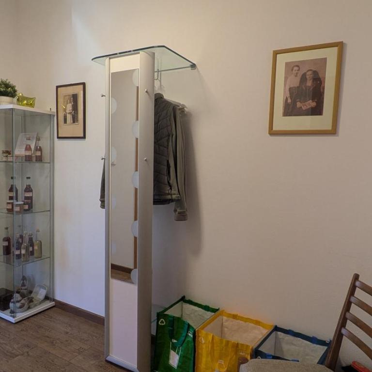 Ferienwohnung Manuela - Apartment mit 1 Schlafzimmer - 23