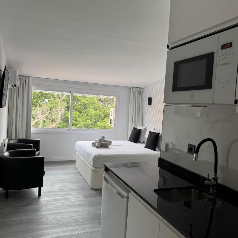 Apartamentos San Antonio - Estudio - 6