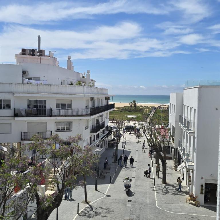 Ideal apartamento a escasos metros de la playa - Apartment mit 2 Schlafzimmern - 12