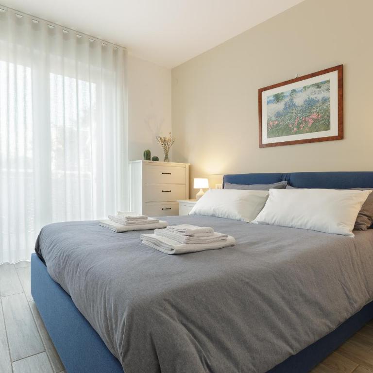 Casa Columella, two-room apartment 20 min from the Duomo - Appartamento con 1 Camera da Letto - 9