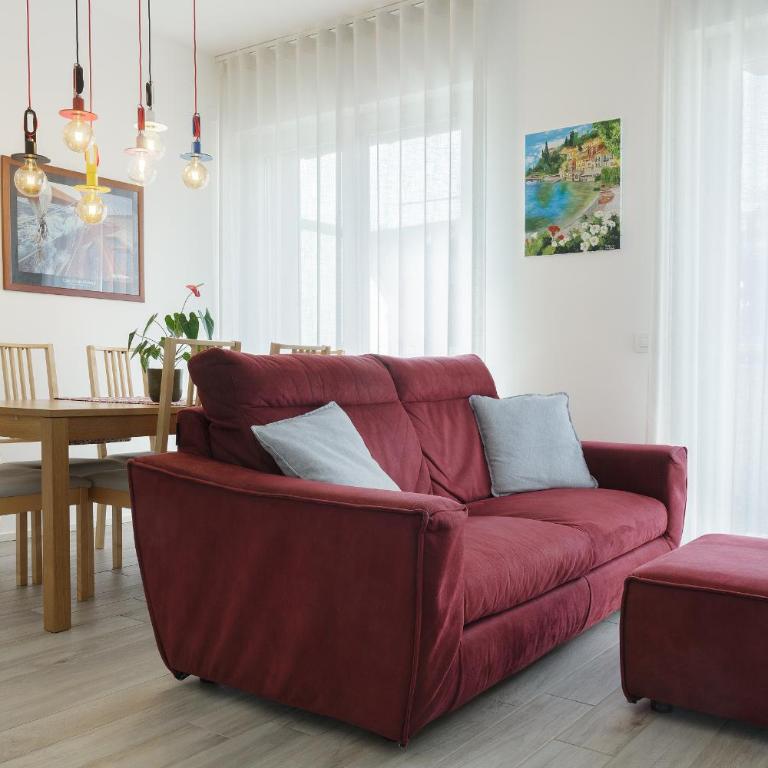 Casa Columella, two-room apartment 20 min from the Duomo - Appartamento con 1 Camera da Letto - 16
