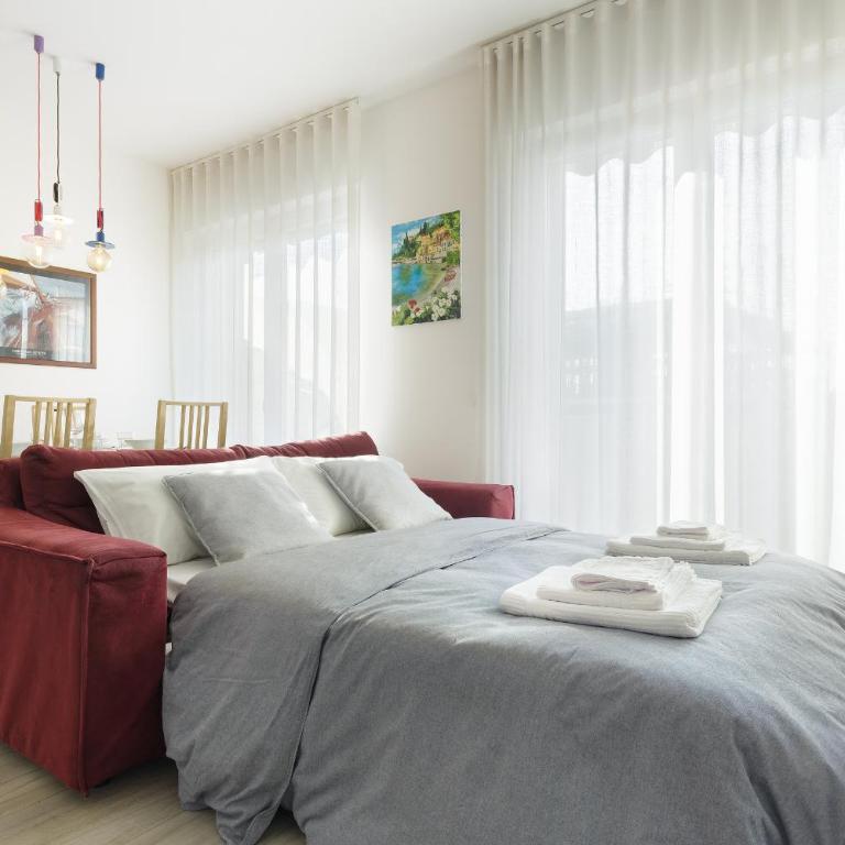 Casa Columella, two-room apartment 20 min from the Duomo - Appartamento con 1 Camera da Letto - 12