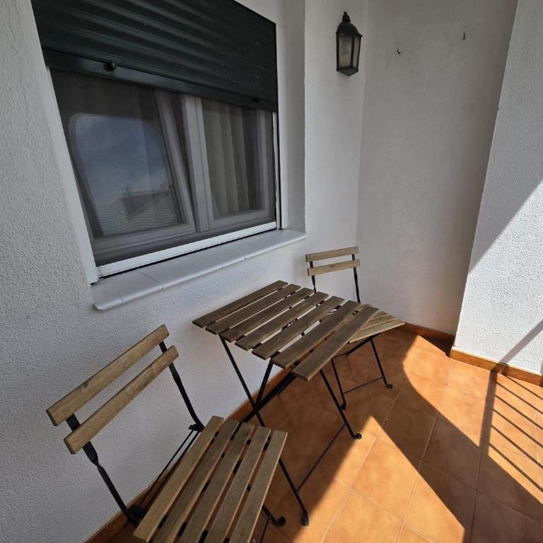 Ideal apartamento a escasos metros de la playa - Apartment mit 2 Schlafzimmern - 13