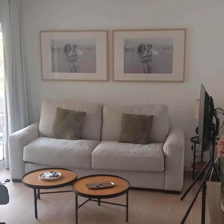 Apartamento Isaac Peral una habitacion con garage - One-Bedroom Apartment - 8