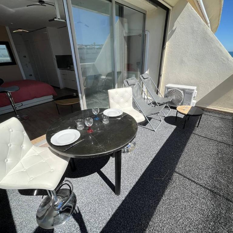 Studio 4 personnes Cap d'Agde Naturisme CN060-E30 - Apartment - 6