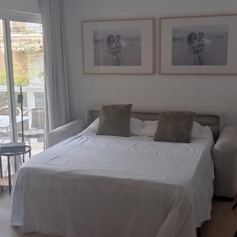 Apartamento Isaac Peral una habitacion con garage - One-Bedroom Apartment - 11