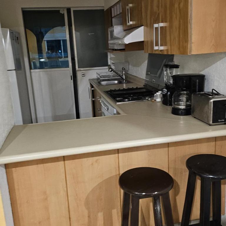 Diamante Lakes Condominium, in front of Arena GNP - Apartamento de 1 dormitorio - 36