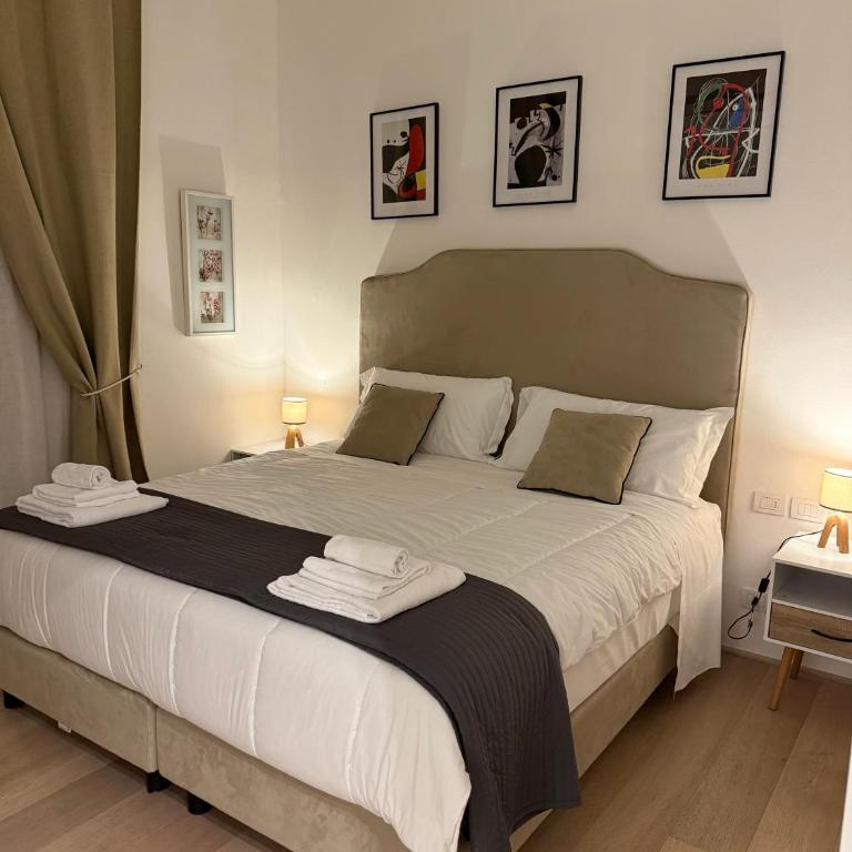 Luxury apt in the heart of city out of ZTL - Appartamento Superior - 40