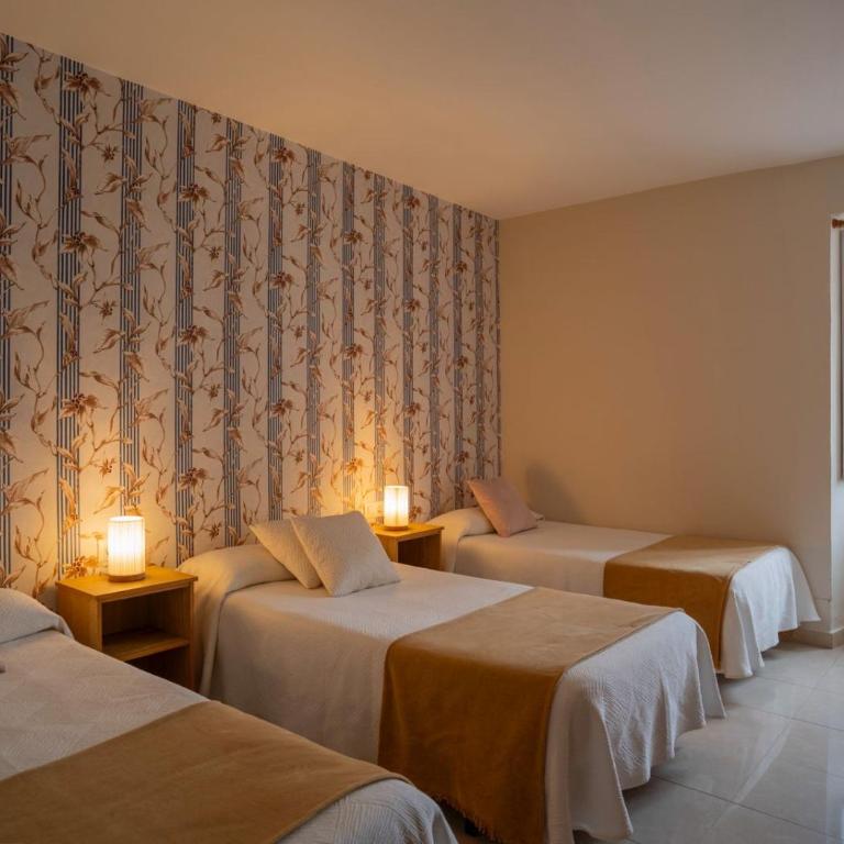 Hospedaje Ramos - Habitación Triple - 1