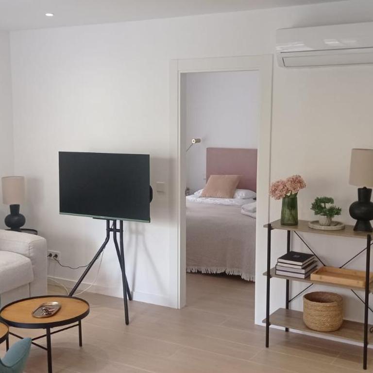 Apartamento Isaac Peral una habitacion con garage - One-Bedroom Apartment - 9