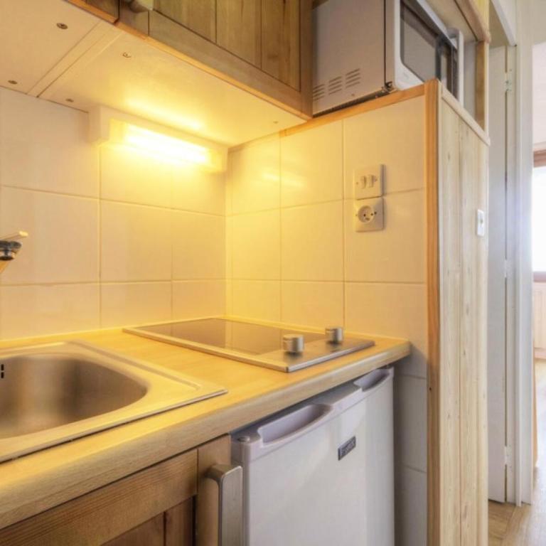 Résidence Le France - Studio 2 personnes Plagne Centre MAE-2804 - Studio - 5