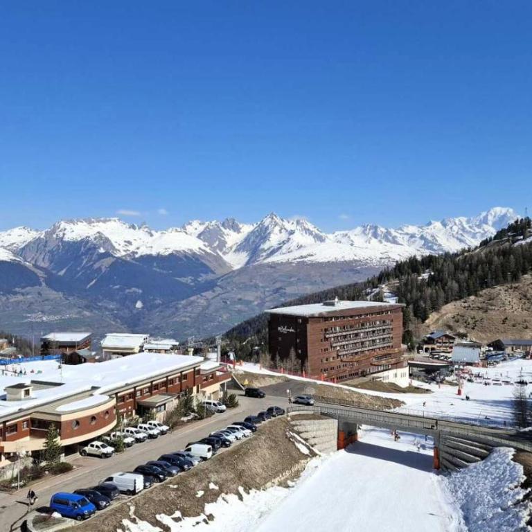 Résidence Le France - Studio 2 personnes Plagne Centre MAE-2804 - Studio - 7
