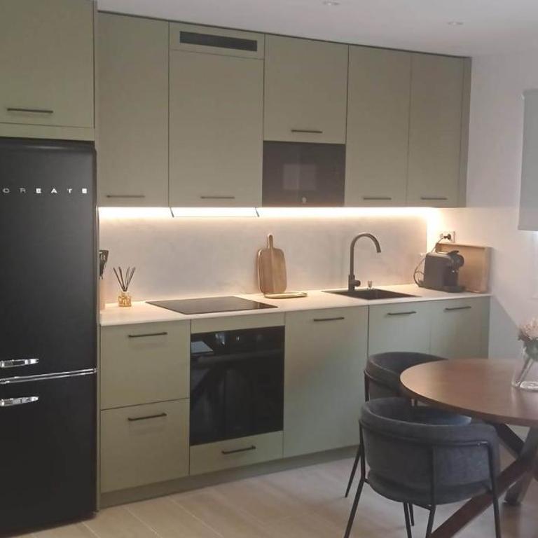 Apartamento Isaac Peral una habitacion con garage - One-Bedroom Apartment - 12