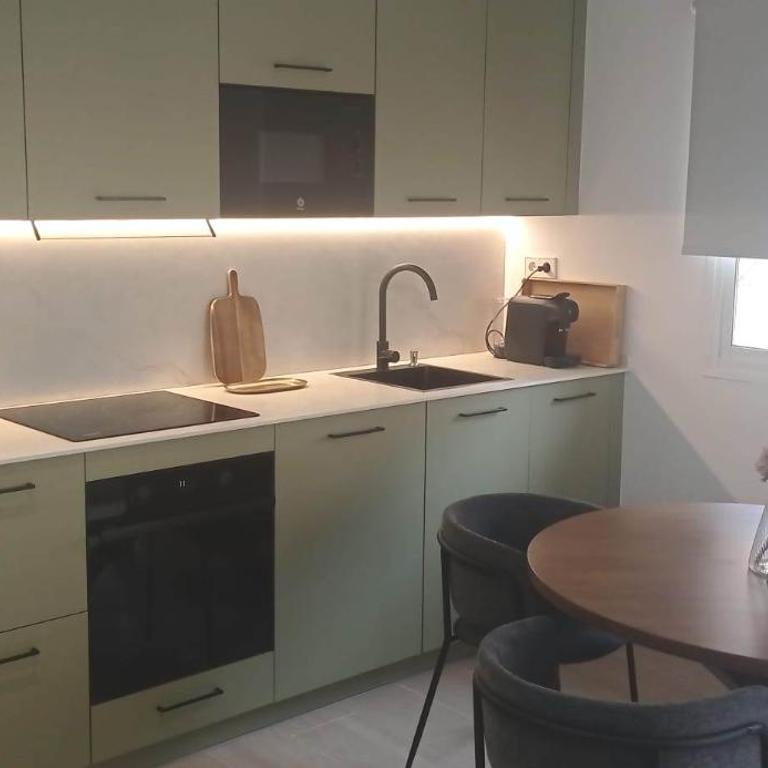 Apartamento Isaac Peral una habitacion con garage - One-Bedroom Apartment - 13