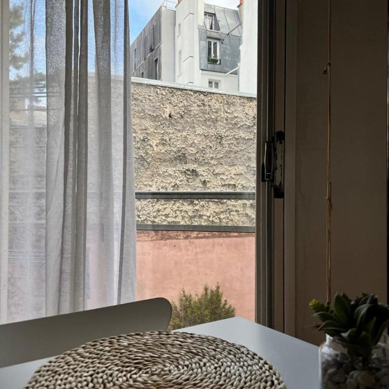 Paris center cosy 2pax private flat - Appartement 1 Chambre - 10