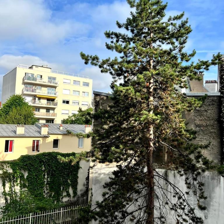 Paris center cosy 2pax private flat - Appartement 1 Chambre - 12