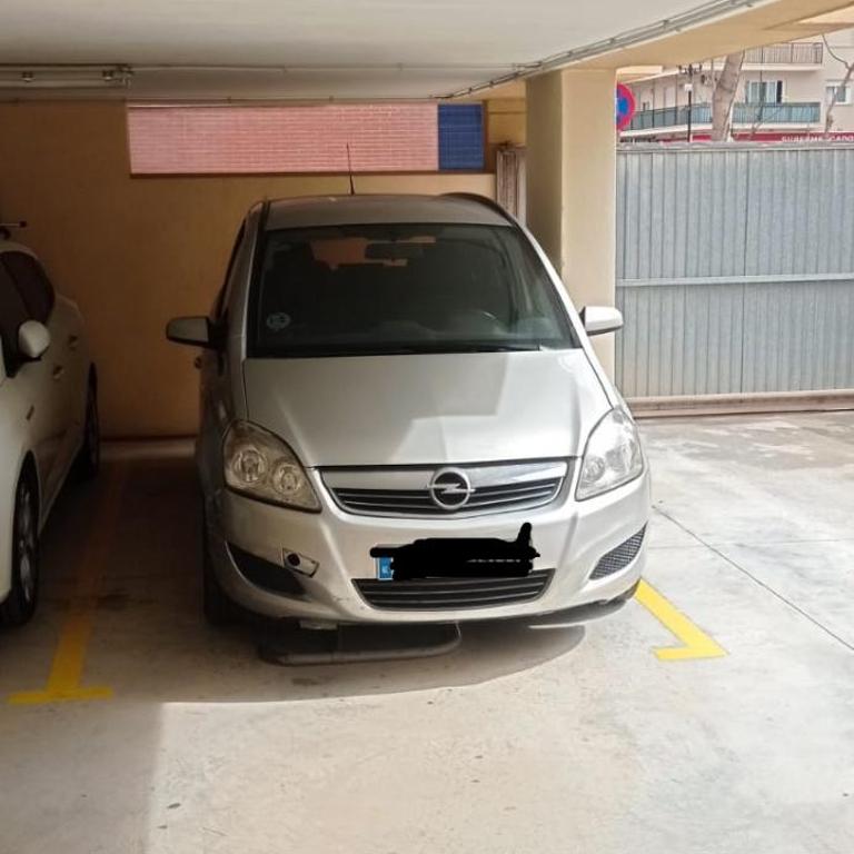 Apartamento Isaac Peral una habitacion con garage - One-Bedroom Apartment - 24