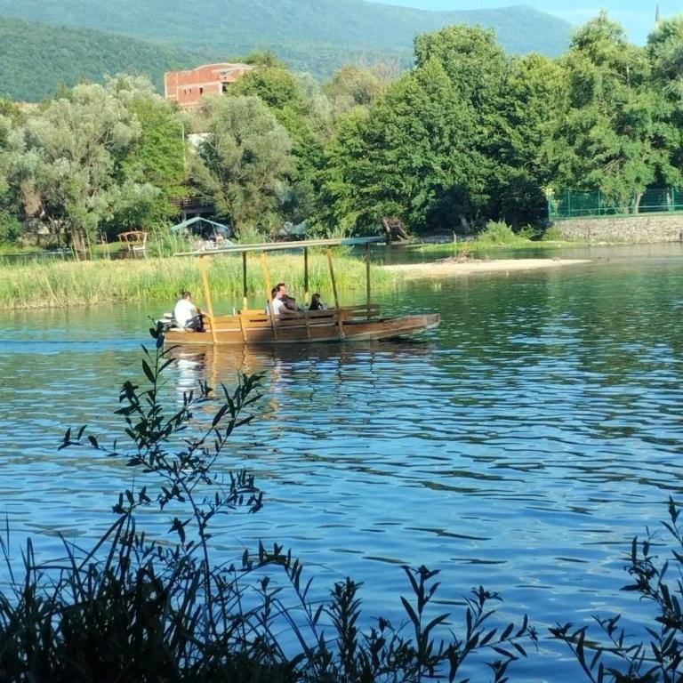 Stone House Ripac - Three-Bedroom Vacation Home - 25