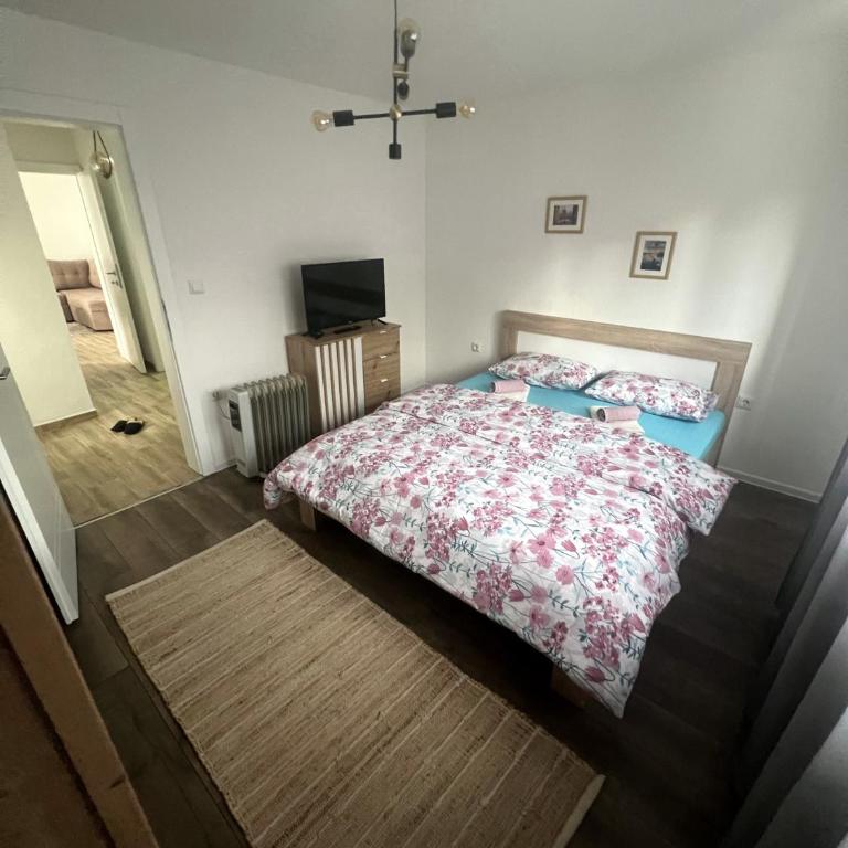 Stone House Ripac - Three-Bedroom Vacation Home - 14