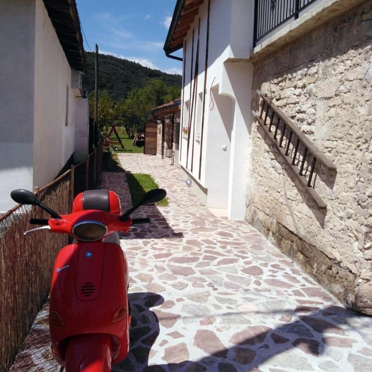 Stone House Ripac - Three-Bedroom Vacation Home - 4