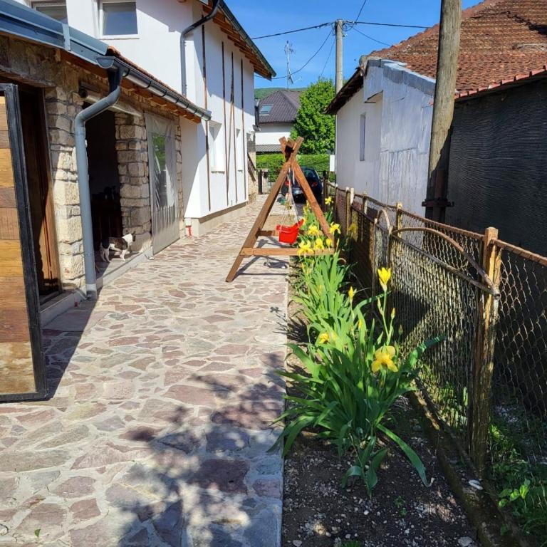 Stone House Ripac - Three-Bedroom Vacation Home - 3