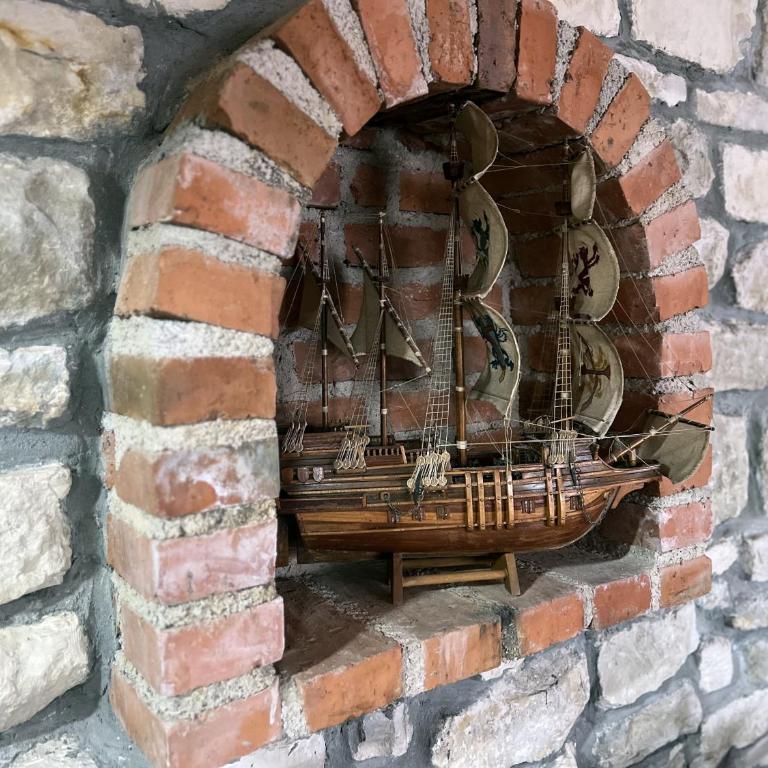 Stone House Ripac - Three-Bedroom Vacation Home - 10