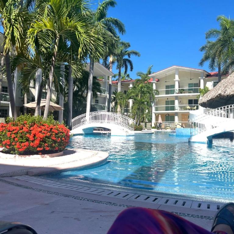 Diamante Lakes Condominium, in front of Arena GNP - Apartamento de 1 dormitorio - 41