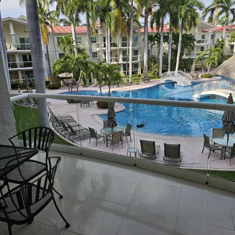 Diamante Lakes Condominium, in front of Arena GNP - Apartamento de 1 dormitorio - 44