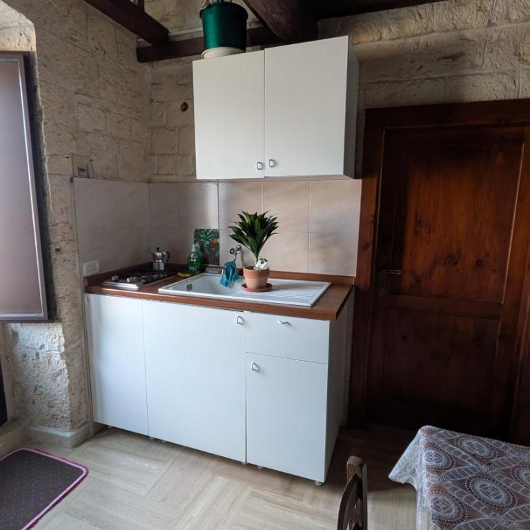 Trullo Malvisco - Casa con 1 Camera da Letto - 11
