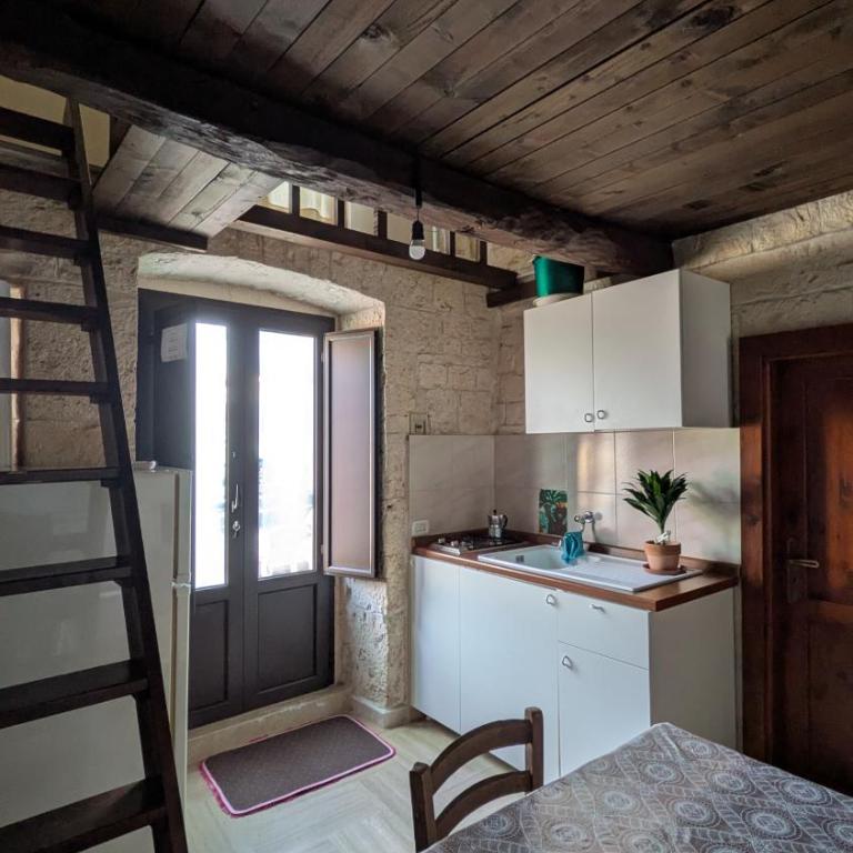 Trullo Malvisco - Casa con 1 Camera da Letto - 13