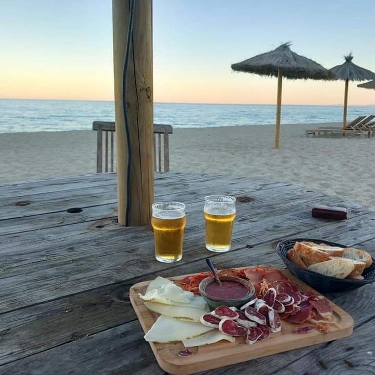 Au bord de l'eau mer, lac, et Canigou, climatisé, Classé 3 étoiles ! - Apartment mit 1 Schlafzimmer - 76