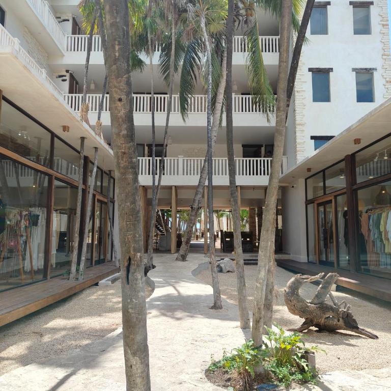Azucar Hotel Tulum - Habitación Deluxe con 2 camas grandes - 25