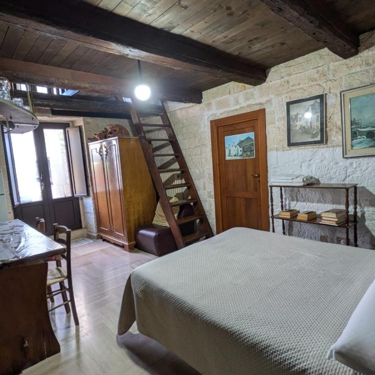Trullo Malvisco - Casa Vacanze - 12