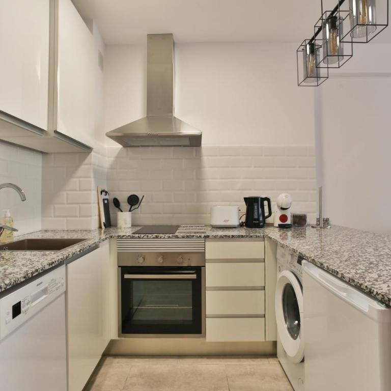 El Apartamento Amboto sin ascensor cuarta planta - Apartamento de 1 dormitorio - 11