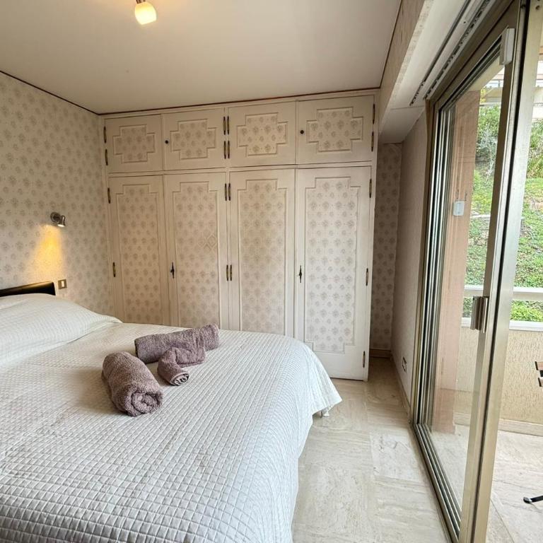 Nice 4 bedroom apartment with sea view - air conditioning - pool - Appartement - 11