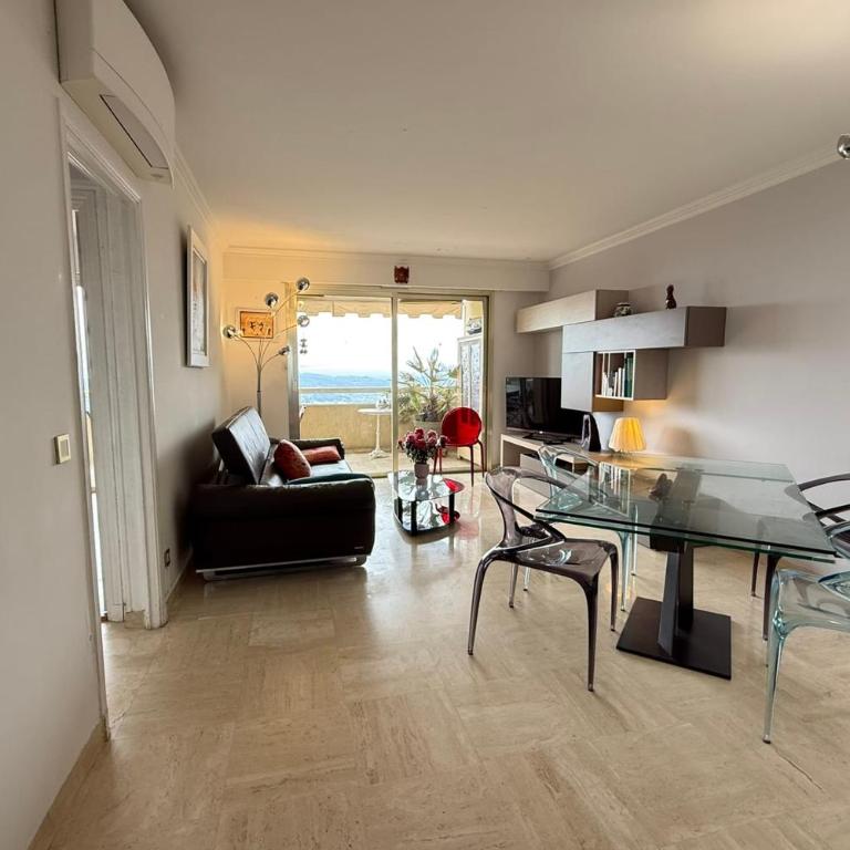 Nice 4 bedroom apartment with sea view - air conditioning - pool - Appartement - 26