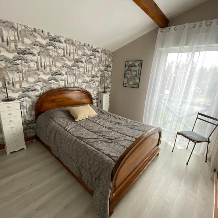 maison Basque Maïana - Haus mit 3 Schlafzimmern - 7