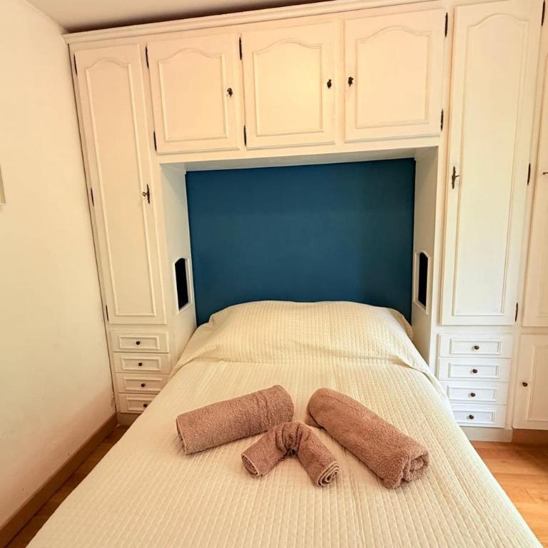 Nice 4 bedroom apartment with sea view - air conditioning - pool - Appartement - 35