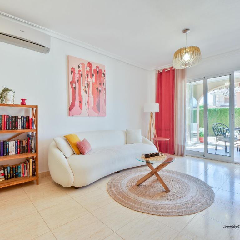 MARGARITA&GOLF - Orihuela Costa - Apartamento de 2 dormitorios - 2