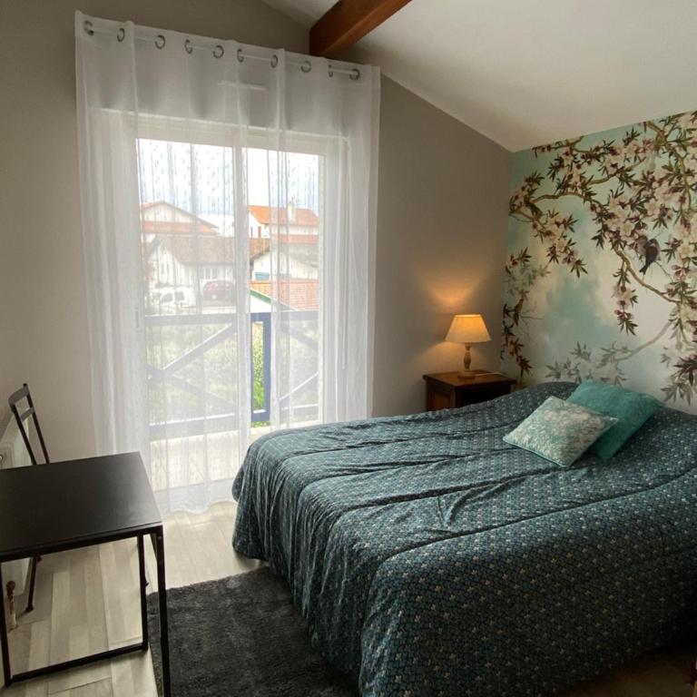 maison Basque Maïana - Haus mit 3 Schlafzimmern - 9