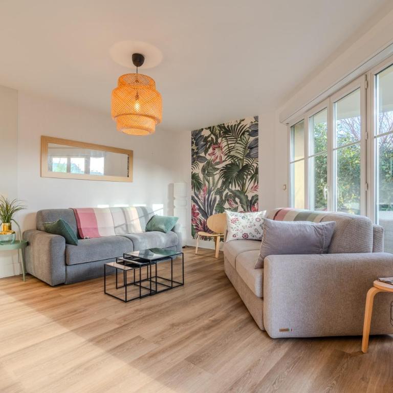 Appartement Disneyland Montevrain 77 - Two-Bedroom Apartment - 3