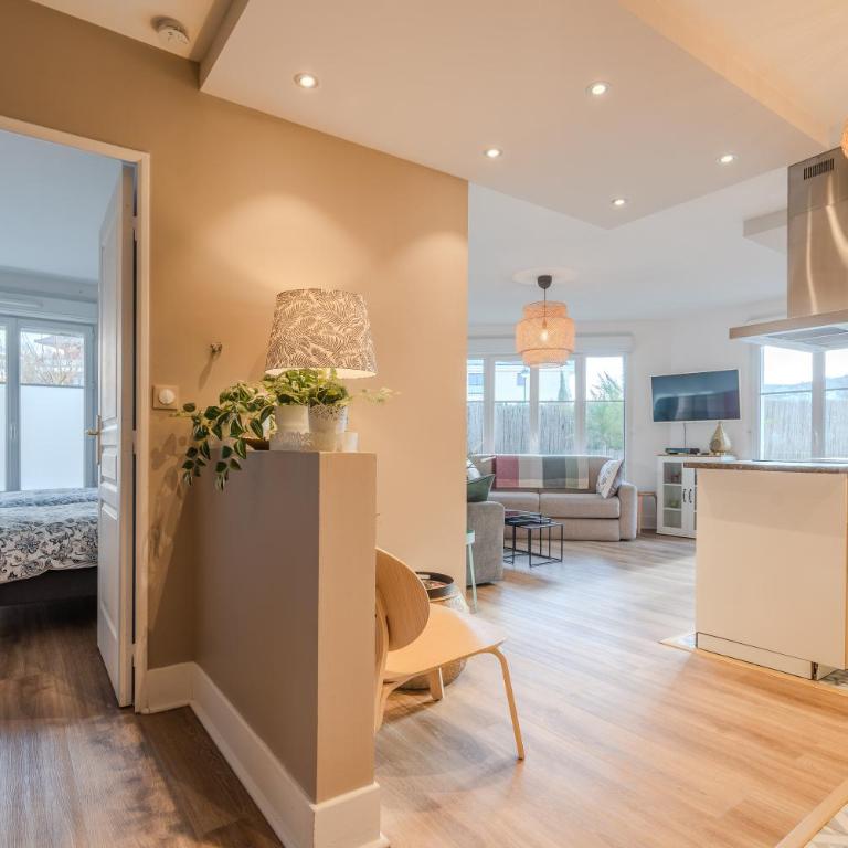 Appartement Disneyland Montevrain 77 - Two-Bedroom Apartment - 11