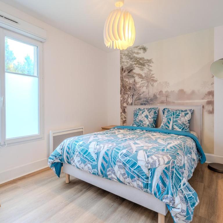 Appartement Disneyland Montevrain 77 - Two-Bedroom Apartment - 7