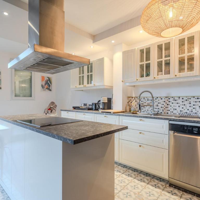 Appartement Disneyland Montevrain 77 - Two-Bedroom Apartment - 13