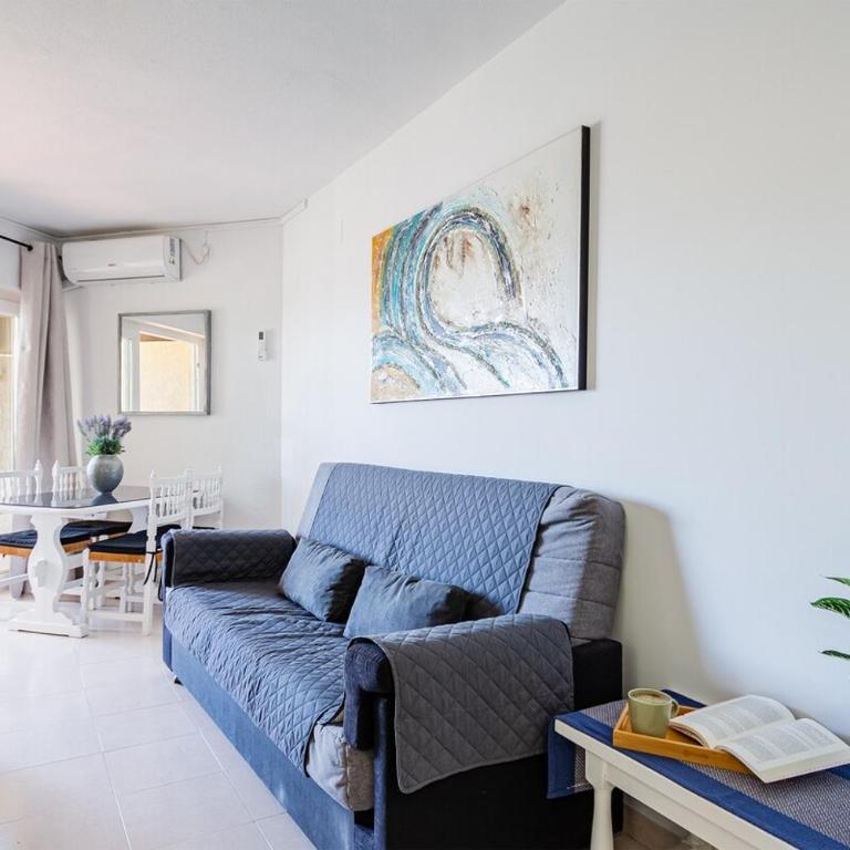 Estudio mar y relax chinasol - Apartamento de 1 dormitorio - 1