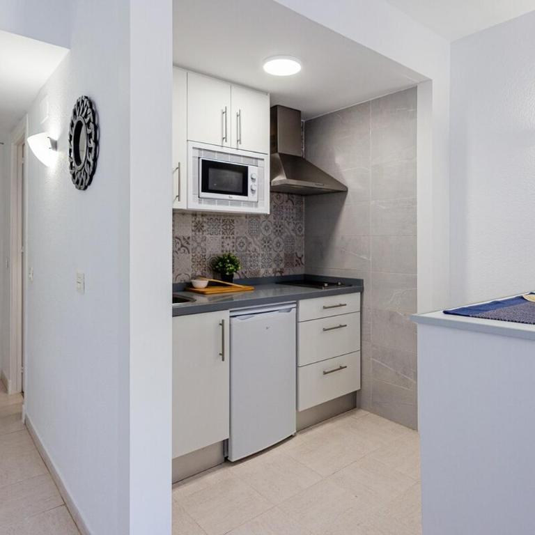 Estudio mar y relax chinasol - Apartamento de 1 dormitorio - 5