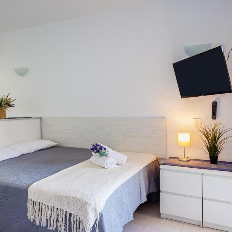 Estudio mar y relax chinasol - Apartamento de 1 dormitorio - 8