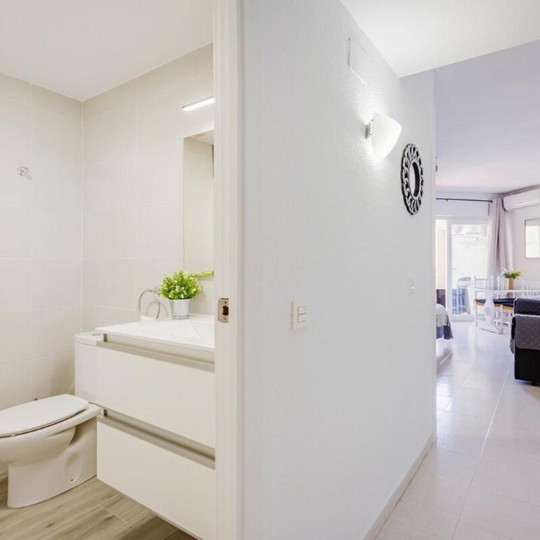 Estudio mar y relax chinasol - Apartamento de 1 dormitorio - 10